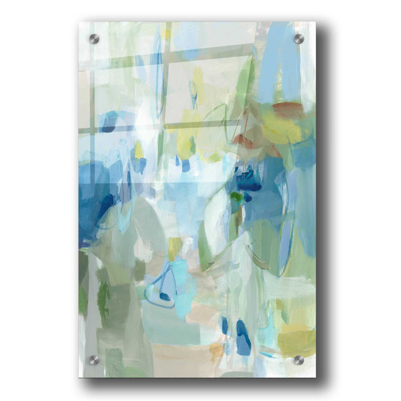 «Lakeside» par Christina Long - impression sans cadre, H 36 po x l 24 po x P 0,2 po