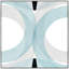 Fragility by Allison Rietta - Framed Wall Art-465086094-465086103