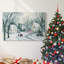 Christmas Holiday Arts - Toile tendue avec châssis-1969918261