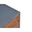 Outdoor Kitchen Cabinet with Sink BRUCOLI Acacia Wood 80 cm 50 cm Brown