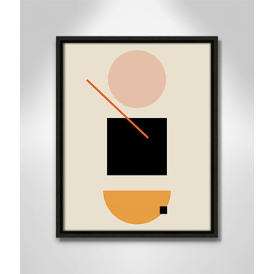 Simple Shapes by Daniela Santiago
