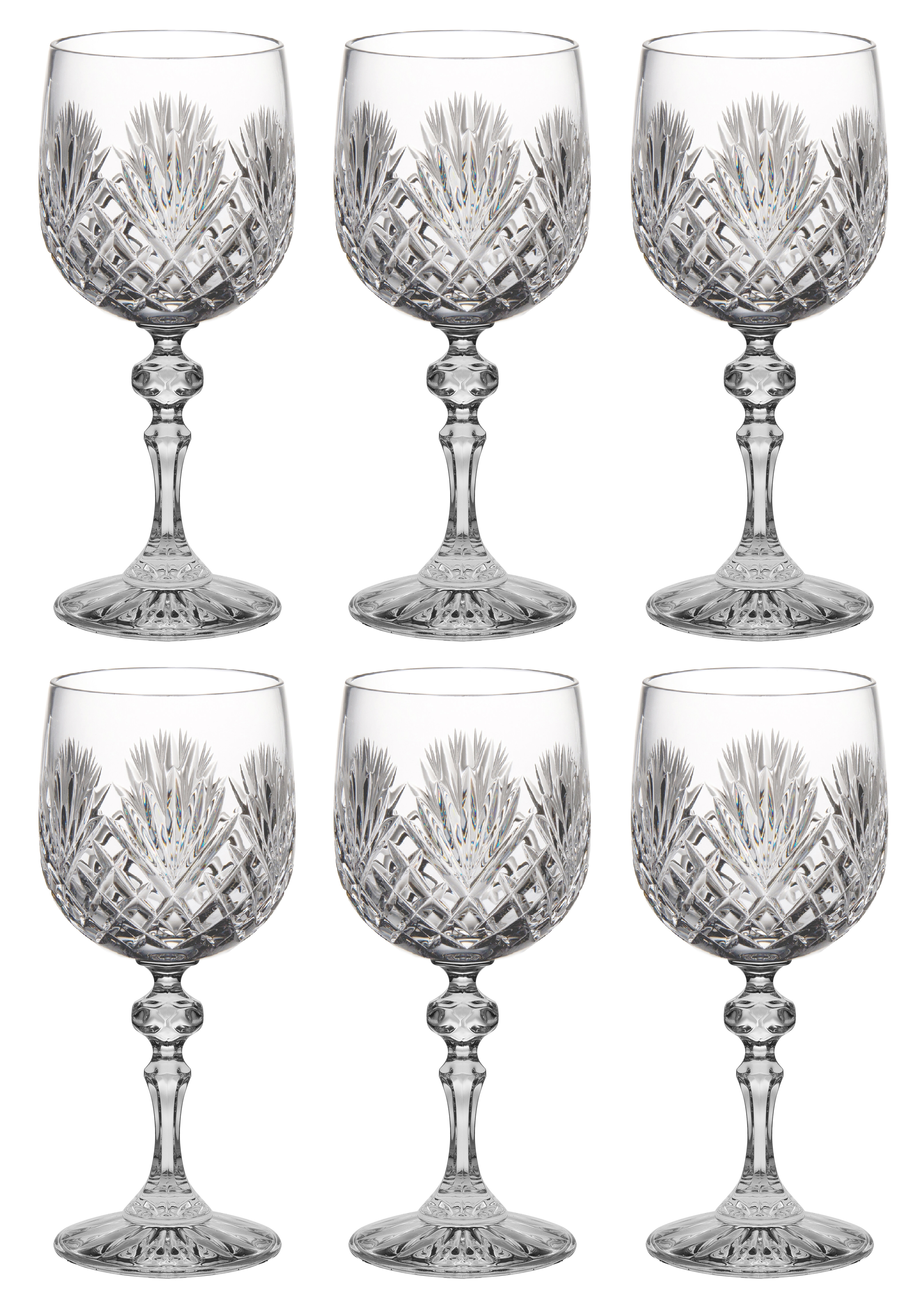 Wayfair, Crystal Glasses, Up to 65% Off Until 11/20