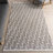 Alora Geometric Tassels Area Rug-302048220