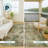 Machine Washable Indoor/Outdoor Chantille ACN2790 Abstract Rug-548508974-548508972