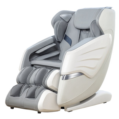 Massage Chairs with AI Voice, App Control SL Track Zero Gravity Full Body Massage Recliner