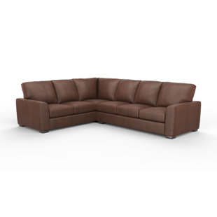 Upholstered L-Shaped Sectional