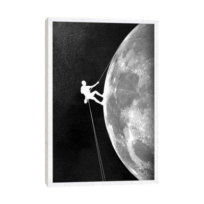 Ascent by Rob Dobi - Print on Canvas