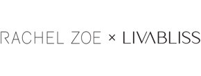 Logo Rachel Zoe x Livabliss