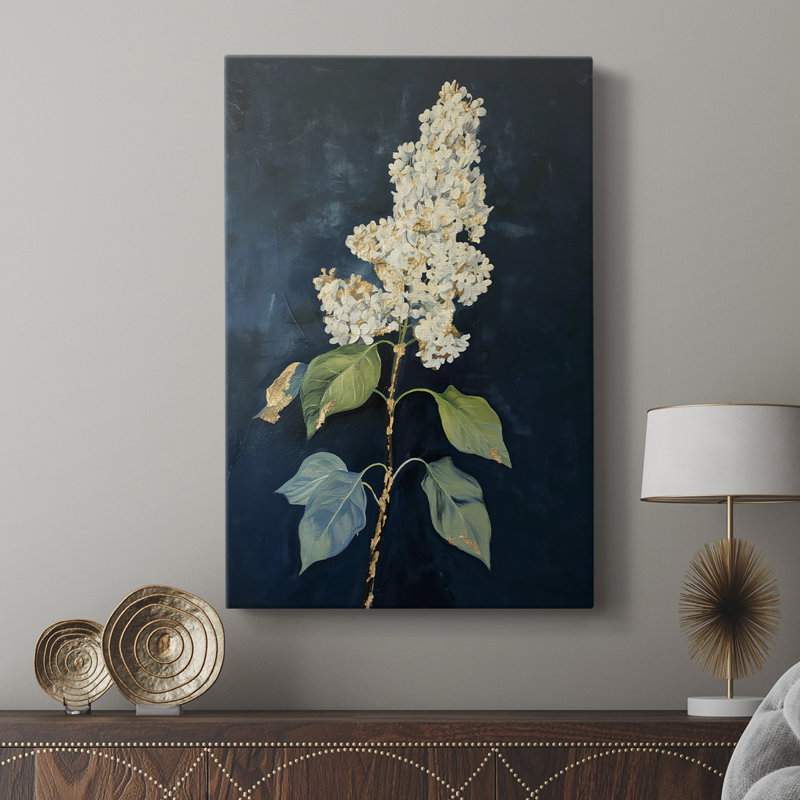 FLORAL Series CLxxv - galerie sur mesure, H 48 po x l 32 po