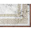 Tapis crème / ivoire bolologien abstrait-1402459402