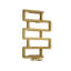 Heated Towel Rail, BOOKIE 655/500-101946624