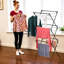 Indoor Clothes Drying Rack Airer