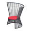 Archipelago Outdoor Lounge Chair-37026378-37063412