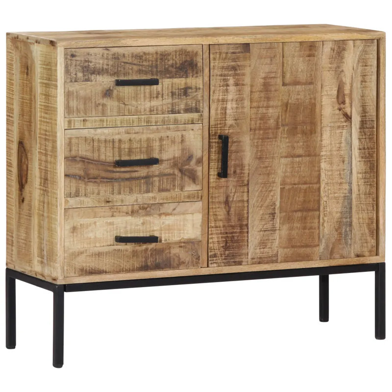Dennis 88cm Sideboard