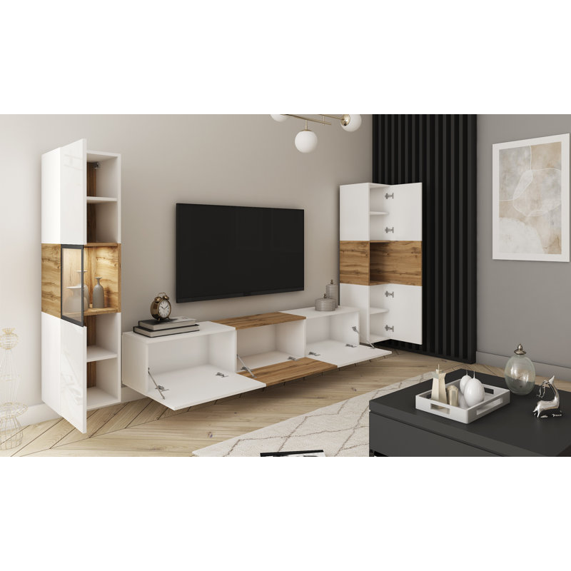 Wallunit Set 3 Pcs.