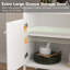 Buffet avec DEL et station de charge-363429923