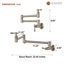 Robinet de cuisine Mondawe-90555634