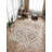 Losoya Geometric Southwestern Area Rug in Brown/Beige/Cream-739112803