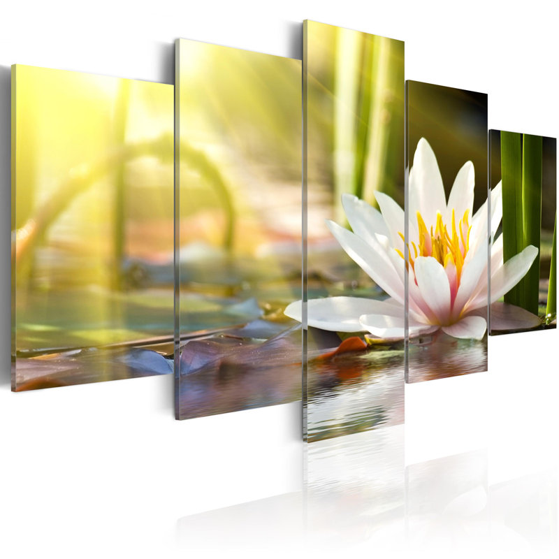 No Frame Print on Canvas