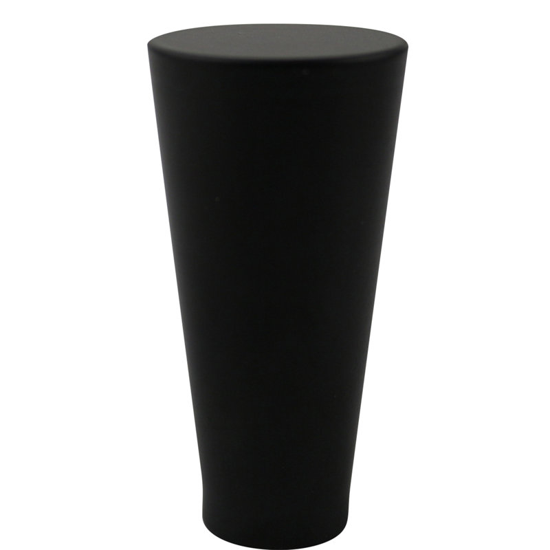 Abdourahman Lamp Finial, Matte Black