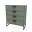 Bibek 76cm W 4 - Drawer Chest of Drawers-542121991