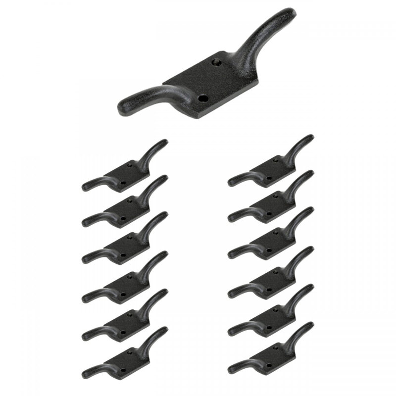 12 - Hook Coat Rack