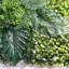 Greenwall 100 cm H Faux Plant