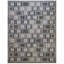 Scandinavian One-of-a-Kind 9'1" X 12' Area Rug