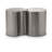 Ismah Iron Top End Table Set-97700030-101960362