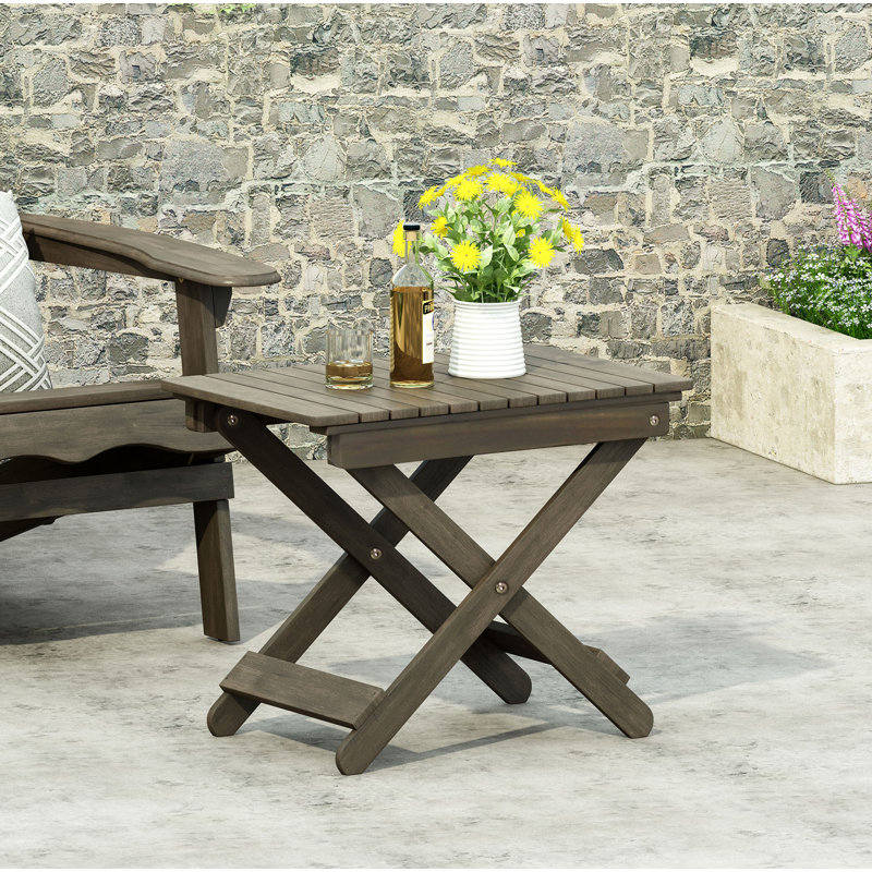 Table pliante 22,75 po
