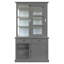 Babetta 125 cm W Display Cabinet-83703343