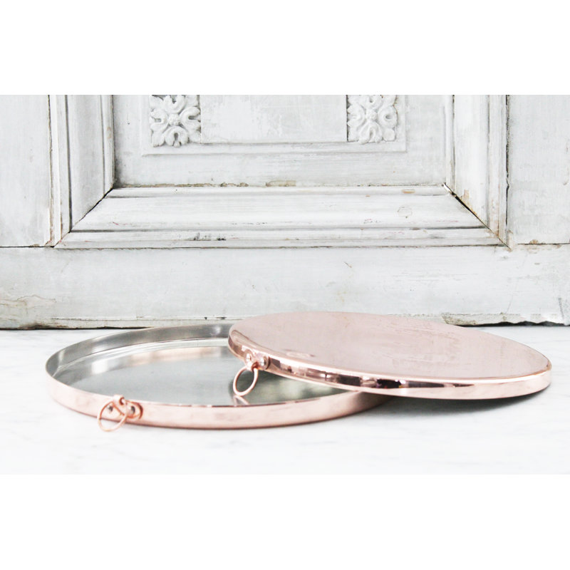 Coppermill Kitchen Non-Stick Copper Baking Sheet