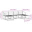 Vidaxl Outdoor Sofa Set 6 Pcs Natural Engineered Wood Garden Furniture Patio
