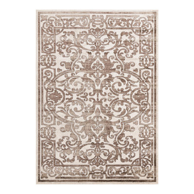 Alexzandar Ikat Indoor Rug