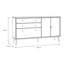 HARLLSON 159.2cm W Chest of Drawers-123752844