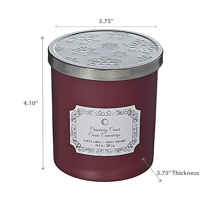 Azarea Scented Jar Candle