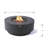 Round Concrete Smokeless Fire Pit Table-86332008