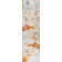 Sunset Modern Abstract Orange/Multi Rug