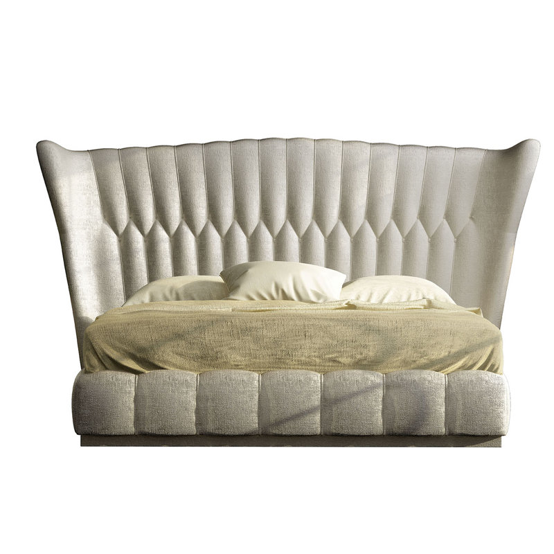 Annalya Upholstered Bed, Queen