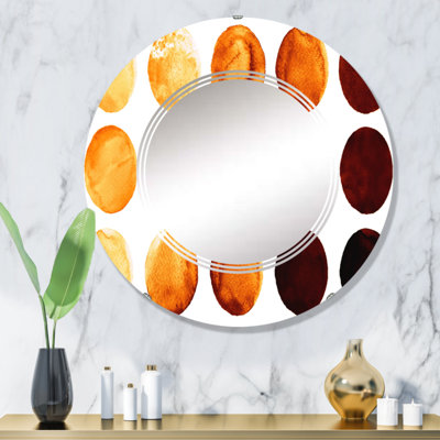 Circle Wall Mirror