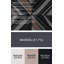 «Geometric Abstraction 99», art mural sur toile grise-120510182