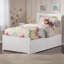 Fleenor Solid Wood Platform Bed-24578811-24578815