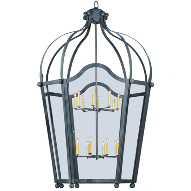 Citadel 16 - Light Chandelier