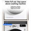 Support à linge rétractable multifonctionnel en aluminium Space-879452467
