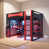 Black/Red