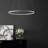 Shannondale 1 - Light White Unique/Statement Pendant