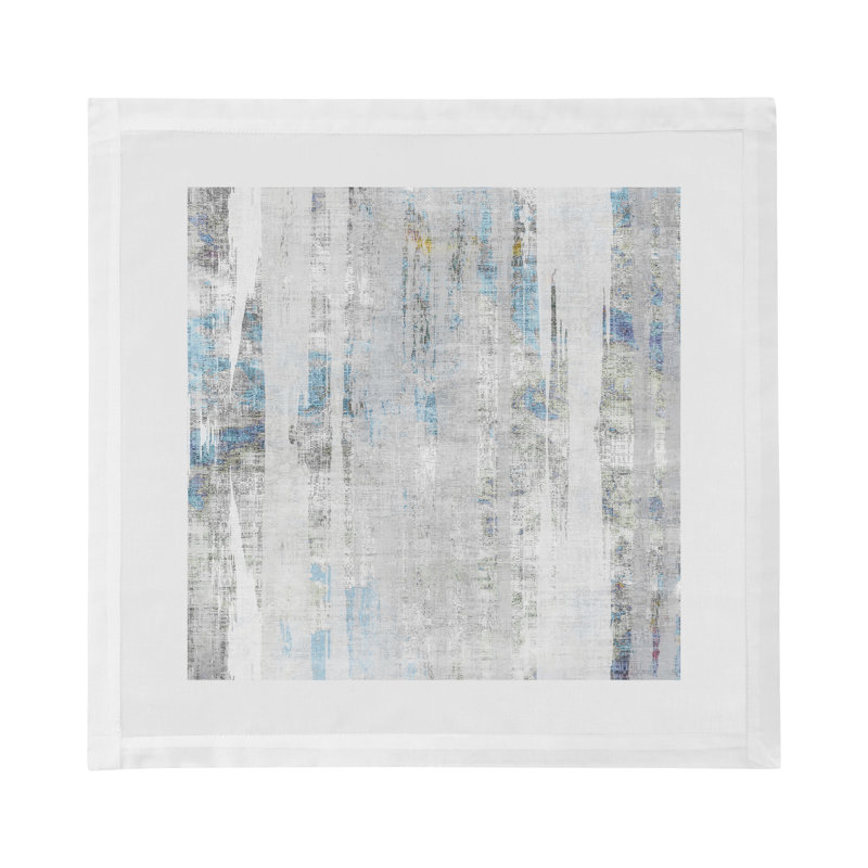 Birch Cotton Sateen Dinner Napkins, Opulence