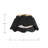 Waveform 14" 3-Light Flush Mount