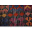 Tapis oriental en laine South Western Kilim 10 x 13