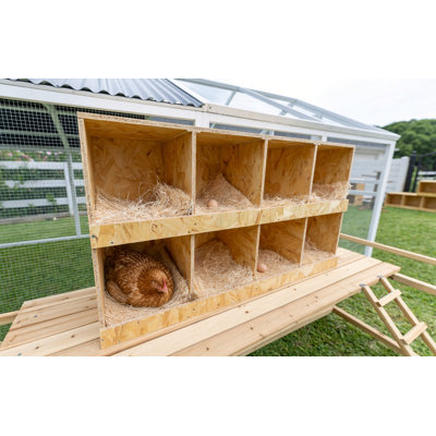 Rifky Nesting Box